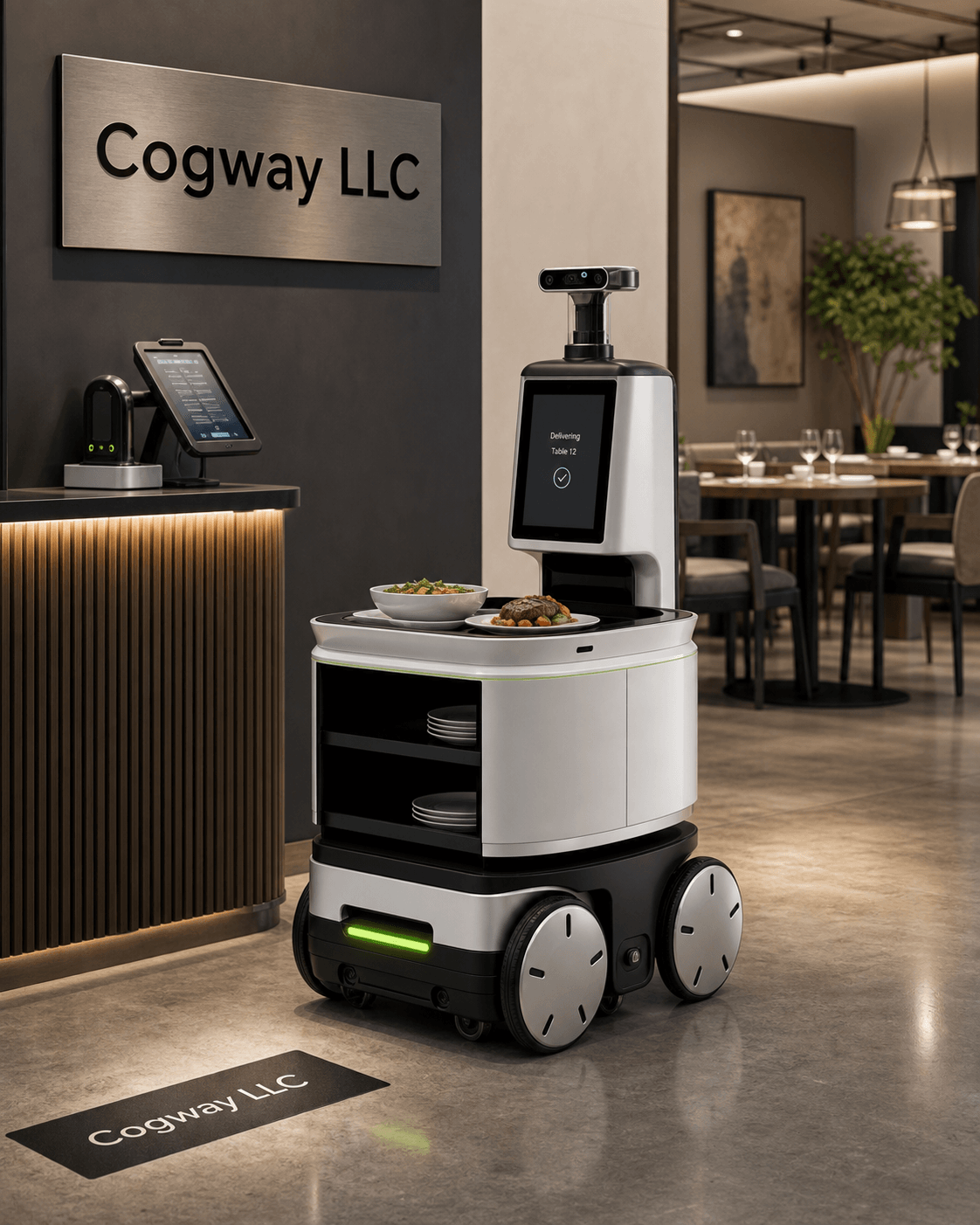Robotics platform in the field