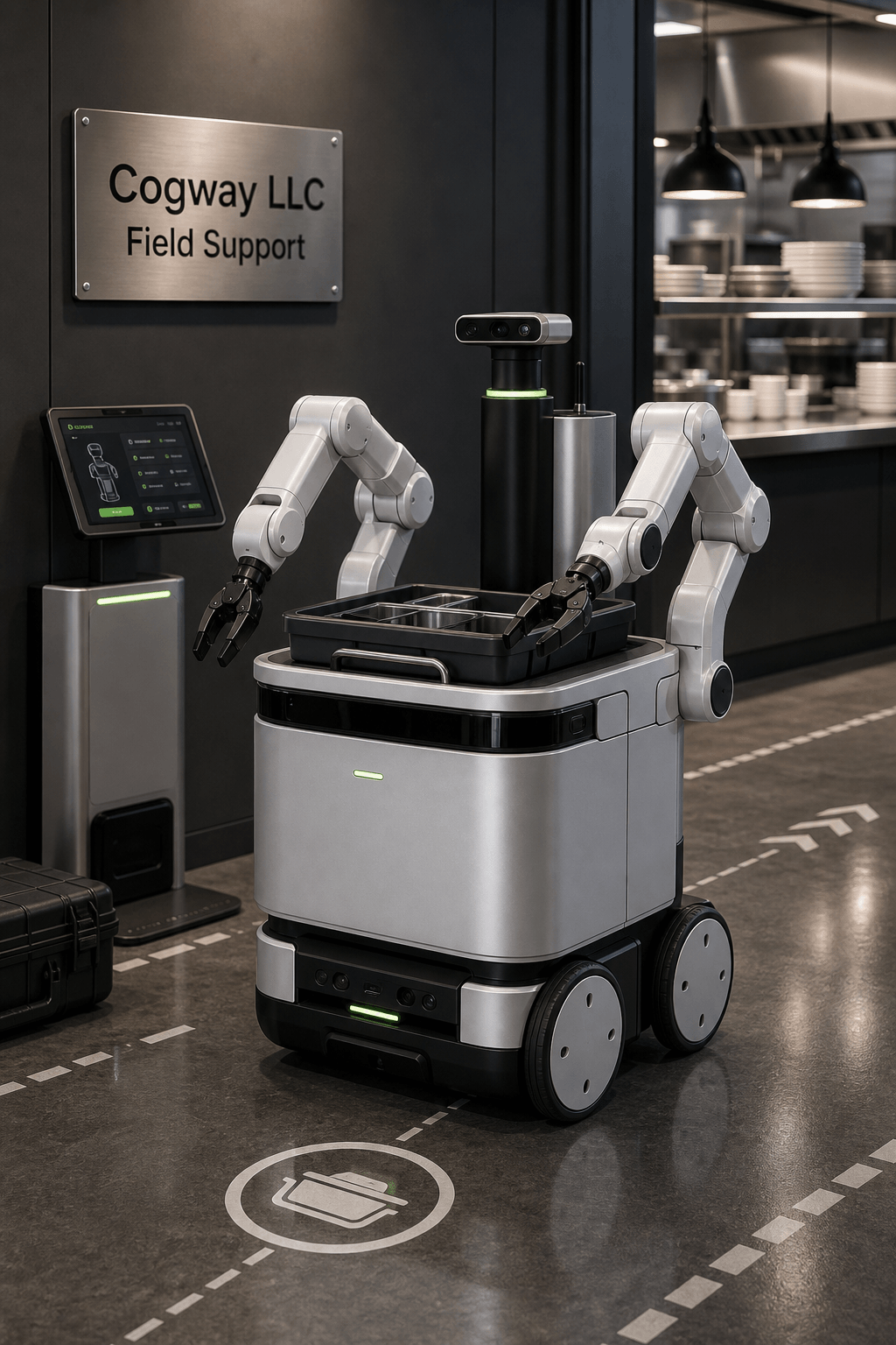 Humanoid robot