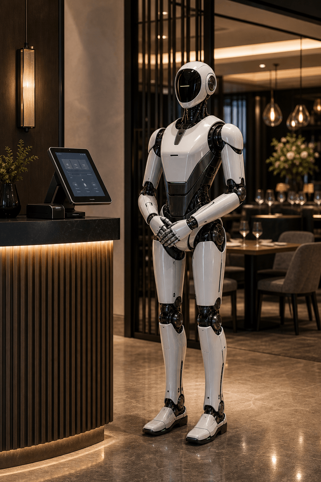 Quadruped robot