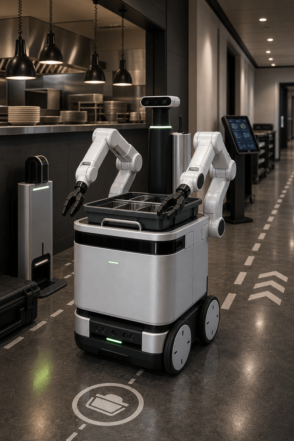 Service robot