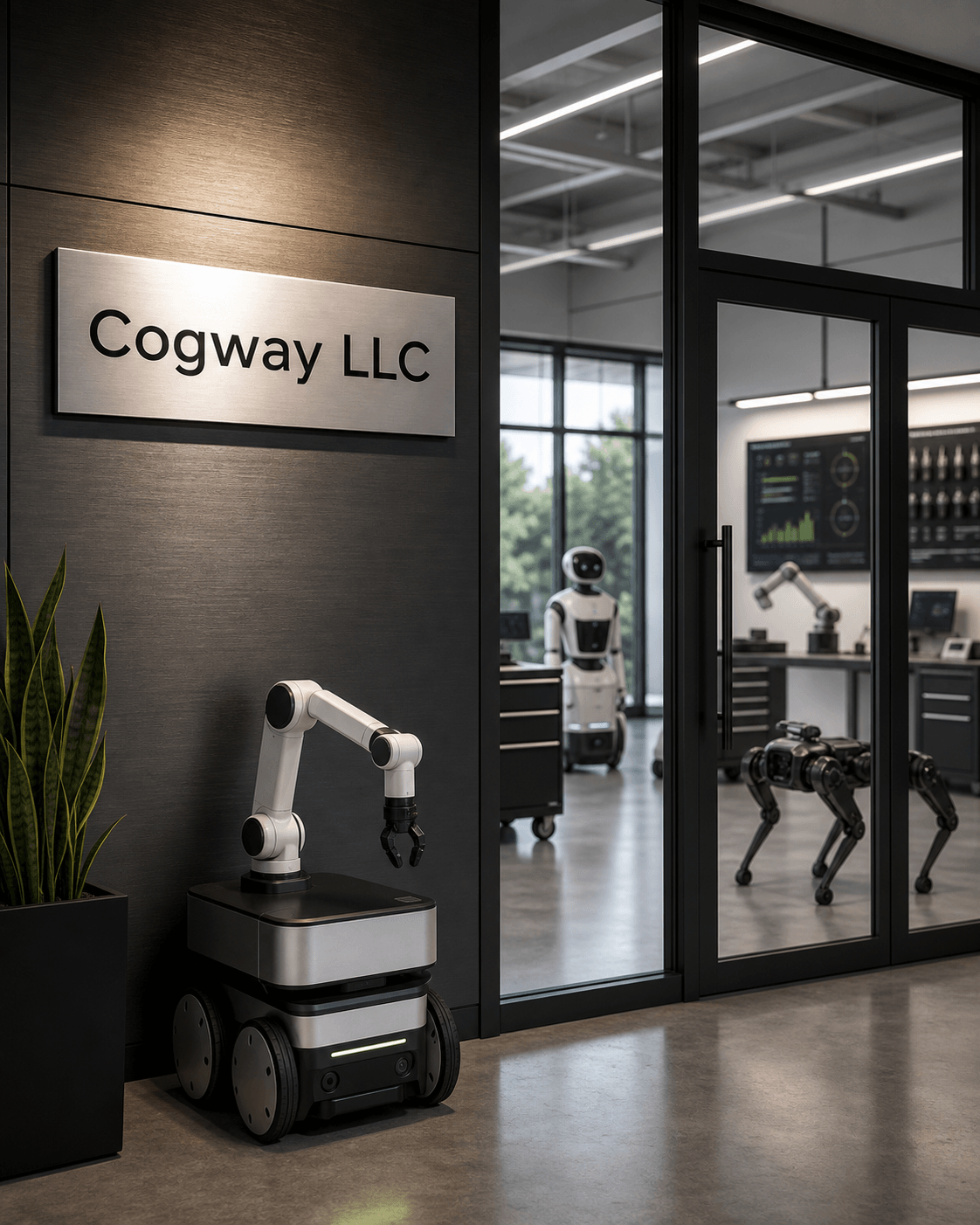Cogway company